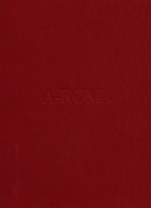 Speisekarte | A-ROMA | Außenansicht
